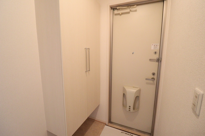 Belle Fleur Hitachino(ﾍﾞﾙ ﾌﾙｰﾙ ﾋﾀﾁﾉ)の玄関|トールタイプシューズボックス