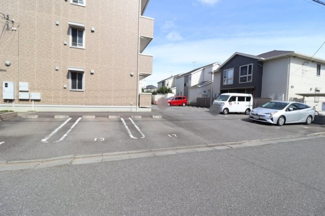 Belle Fleur Hitachino(ﾍﾞﾙ ﾌﾙｰﾙ ﾋﾀﾁﾉ)の駐車場|駐車場