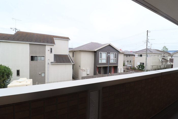 Belle Fleur Hitachino(ﾍﾞﾙ ﾌﾙｰﾙ ﾋﾀﾁﾉ)の展望|窓からの風景