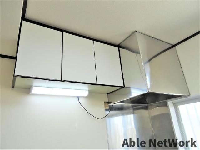 メゾネート鹿島のキッチン