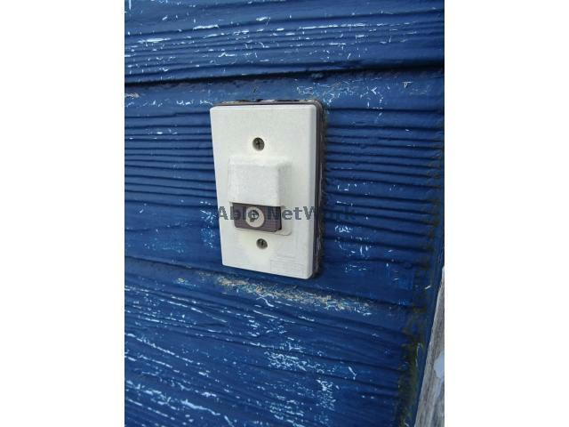 メゾネート鹿島の玄関|玄関チャイム