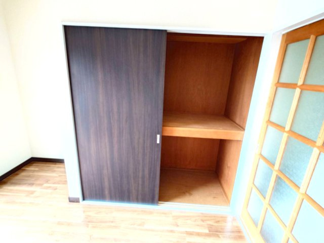 メゾネート鹿島の設備|エアコン付き