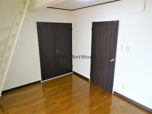 メゾネート鹿島のその他|真ん中のお部屋