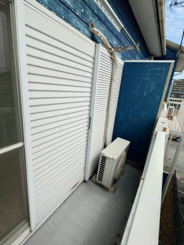 メゾネート鹿島のその他|真ん中のお部屋