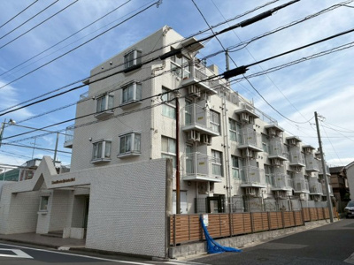 【外観】 | ライオンズマンション平和台第5