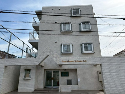 【外観】 | ライオンズマンション平和台第5