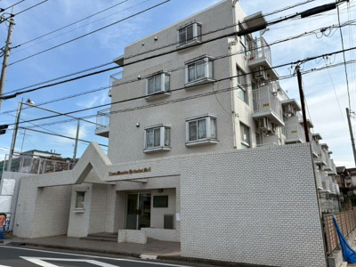 【外観】 | ライオンズマンション平和台第5