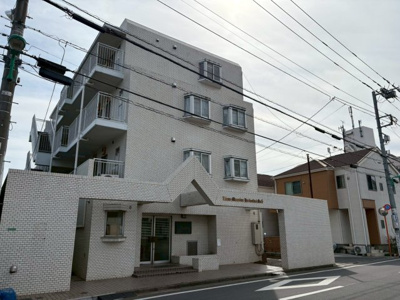 【外観】 | ライオンズマンション平和台第5