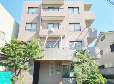 【外観】 | アクアガーデン | 外観です。