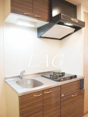 【キッチン】 | ルーブル錦糸町弐番館 | キッチンです。