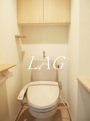 【トイレ】 | ルーブル錦糸町弐番館 | トイレです。