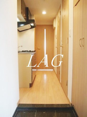 【玄関】 | ルーブル錦糸町弐番館 | 玄関です。