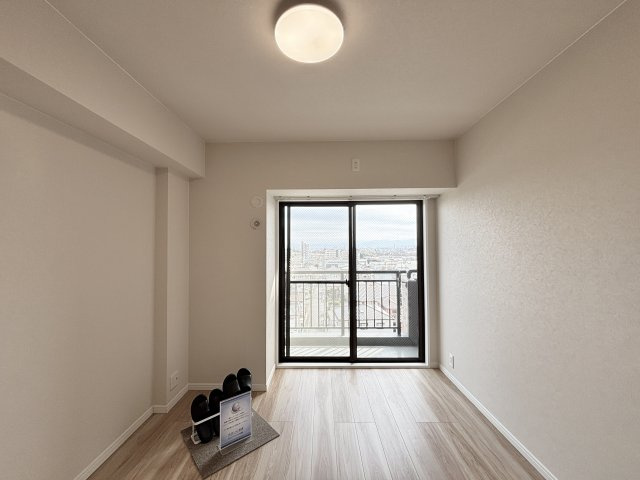 【洋室】 | ダイヤモンドスクエア前橋　8F