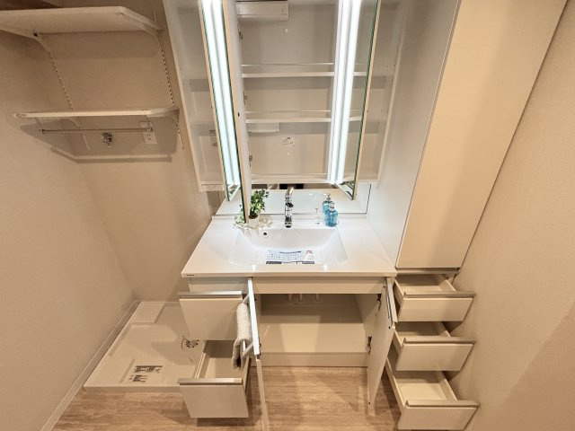 【独立洗面台】 | ダイヤモンドスクエア前橋　8F