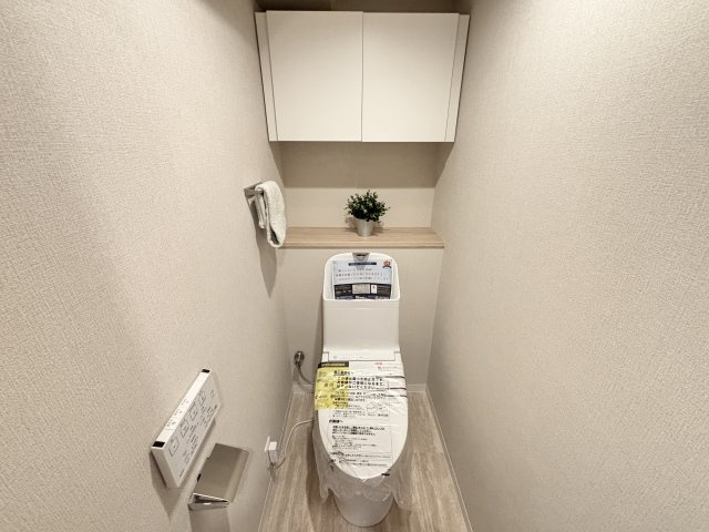 【トイレ】 | ダイヤモンドスクエア前橋　8F