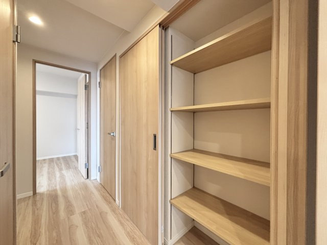 【収納】 | ダイヤモンドスクエア前橋　8F