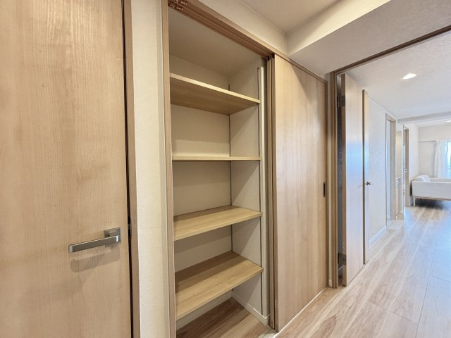 【収納】 | ダイヤモンドスクエア前橋　8F