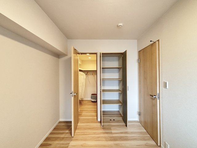 【寝室】 | ダイヤモンドスクエア前橋　8F