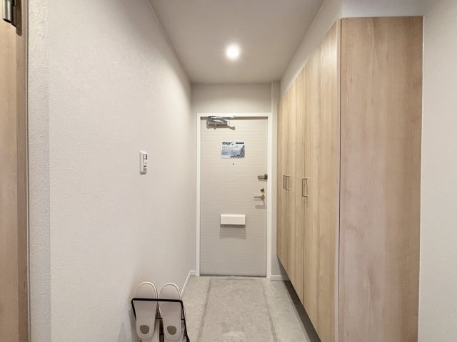 【玄関】 | ダイヤモンドスクエア前橋　8F