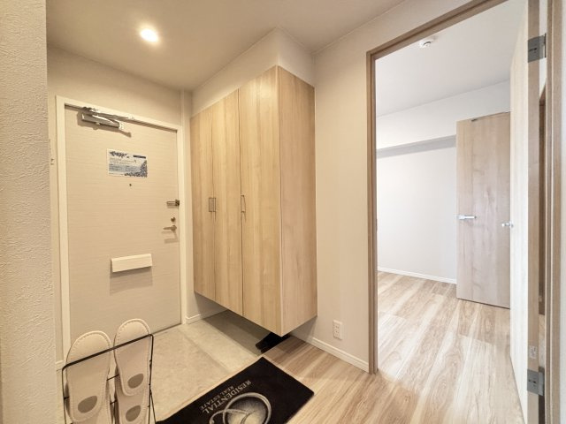 【玄関】 | ダイヤモンドスクエア前橋　8F