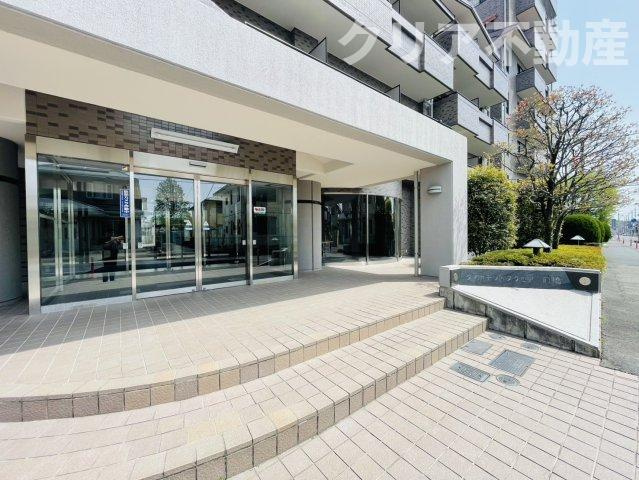  | ダイヤモンドスクエア前橋　8F