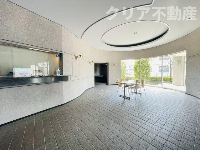 【エントランス】 | ダイヤモンドスクエア前橋　8F