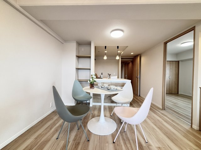 【内装】 | ダイヤモンドスクエア前橋　8F