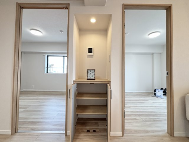 【収納】 | ダイヤモンドスクエア前橋　8F