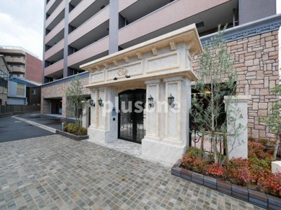 【エントランス】 | プレジオ城北