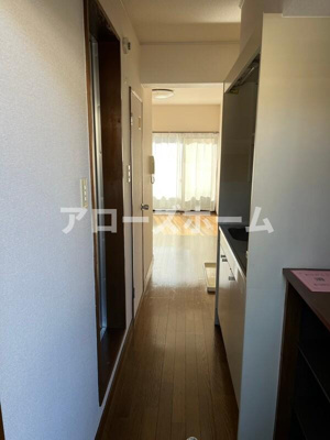 【内装】 | ハイツエクシードII