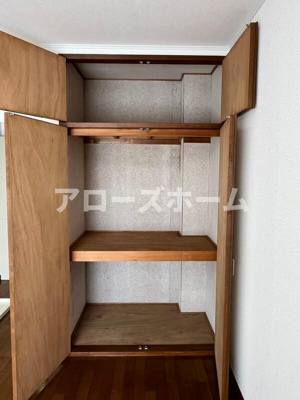 【収納】 | ハイツエクシードII