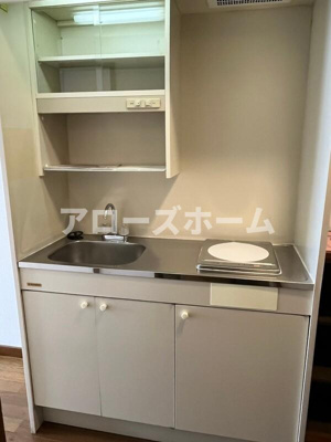 【キッチン】 | ハイツエクシードII