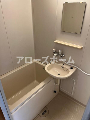 【浴室】 | ハイツエクシードII
