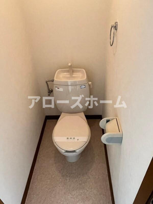 【トイレ】 | ハイツエクシードII
