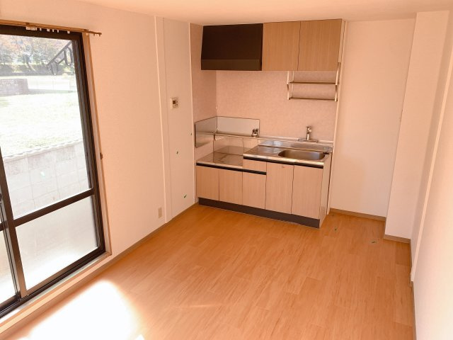 ミズキハイツの内装|お部屋は角部屋です★