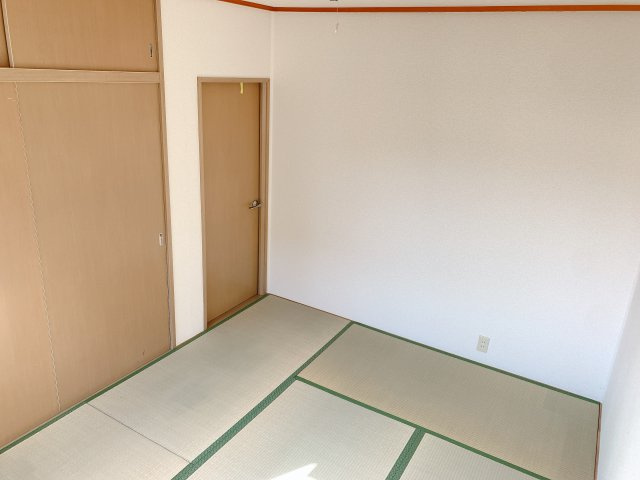 ミズキハイツの和室|寝室にも最適です＊