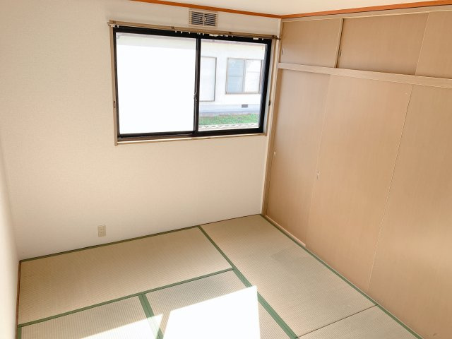 ミズキハイツの和室|使い勝手の良い和室もあります＊
