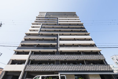 【外観】 | エスライズ新大阪フロント