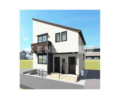 【外観】 | （仮称）品川区豊町６丁目計画 | おしゃれな外観です