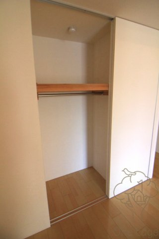 サウス・サンの収納