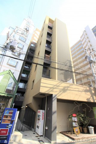 サウス・サンの外観