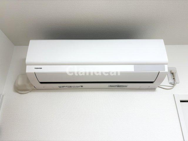 グラン・ドムール五反野の冷暖房・空調設備|ドキドキの新生活も、安心してスタート。ぴったりの住まいを見つけませんか？クランディアが一緒に住まい選びをサポートします‼　まずは、お気軽にお問合せください　＃クランディア