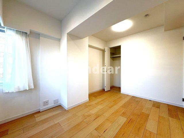 グラン・ドムール五反野の洋室|ドキドキの新生活も、安心してスタート。ぴったりの住まいを見つけませんか？クランディアが一緒に住まい選びをサポートします‼　まずは、お気軽にお問合せください　＃クランディア