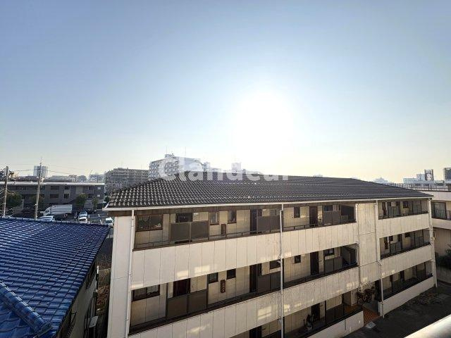 グラン・ドムール五反野の展望|ドキドキの新生活も、安心してスタート。ぴったりの住まいを見つけませんか？クランディアが一緒に住まい選びをサポートします‼　まずは、お気軽にお問合せください　＃クランディア