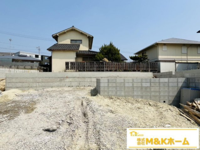 知多市巽が丘4丁目　全2棟　1号棟の外観|R8.2.7撮影　耐震等級3取得☆