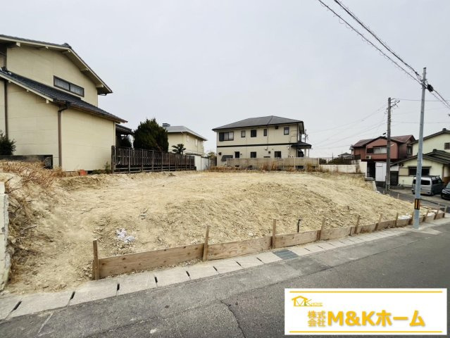 知多市巽が丘4丁目　全2棟　1号棟の外観|R8.2.7撮影　陽当り良好☆