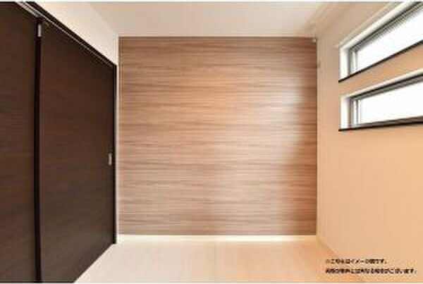 REGALEST千里丘 都の寝室|完全同一仕様