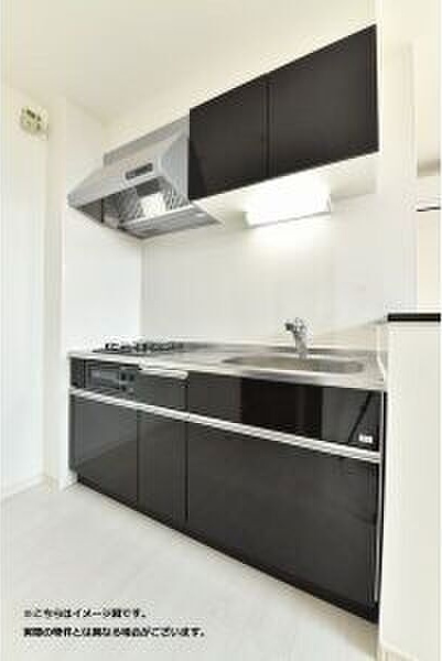 REGALEST千里丘 都のキッチン|完全同一仕様