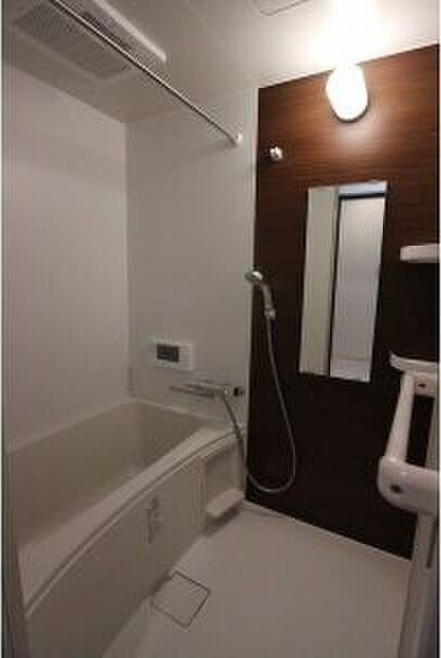 REGALEST千里丘 都の浴室|完全同一仕様