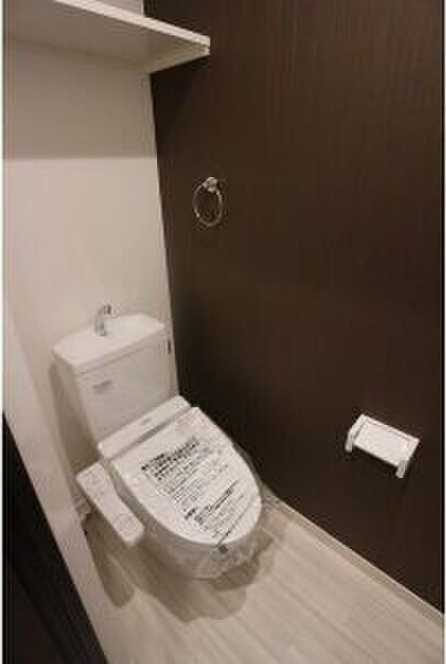 REGALEST千里丘 都のトイレ|完全同一仕様